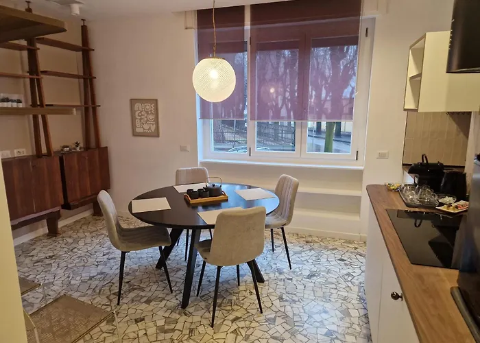 Charming Near The And Stadium