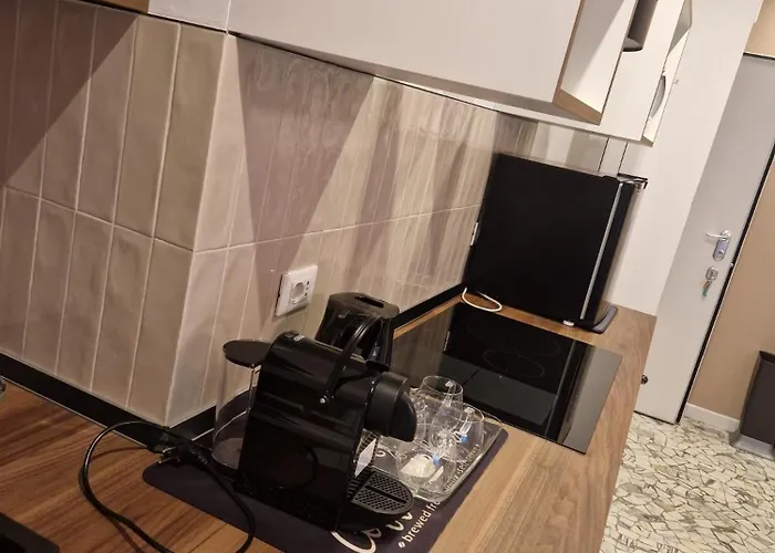 Charming Near The And Stadium Apartmán Como