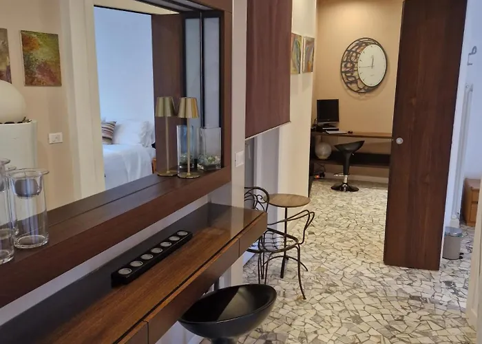 Apartmán Charming Near The And Stadium Como